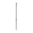Bomba sumergible tipo bala 4', 5-1/2HP,agrícola, 220V,TRUPER BOS-5-1/2LM-2