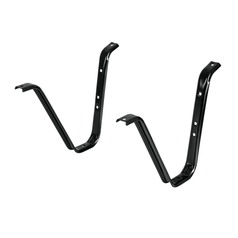 2 soportes calibre 14 para carretillas CAT-50X y CAT-60X SL-50X/60X