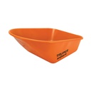 Concha metálica para carretilla CAT- 60X, TRUPER EXPERT CO-60X