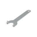 Llave de repuesto para esmeriladoras de 4 ½', TRUPER LL-ESMA-45