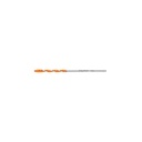 Broca multimaterial 1/8 x 3', TRUPER BMC-1/8X3
