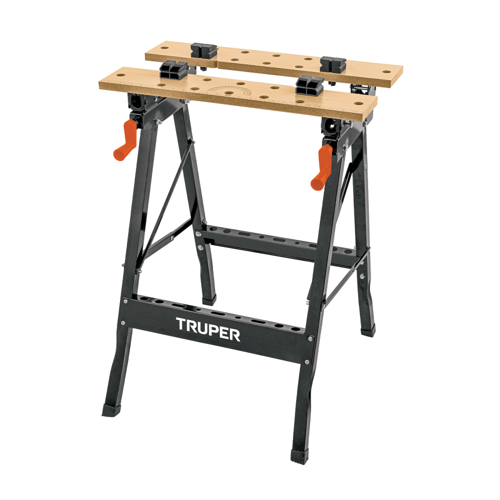 Prensa mecánica montada en caballete, TRUPER MT-100