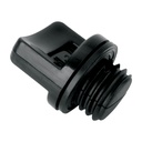 Kit tapón y empaque p/contenedor de aceite p/motobomba 4' TAPOA-MOTO2