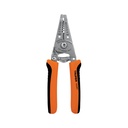 Pinza 6-3/8' pelacables, 20-10 AWG, TRUPER PE-CA-61
