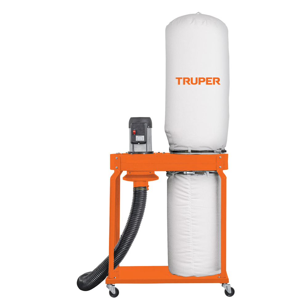 Colector de polvo 2 HP, TRUPER COPO-2
