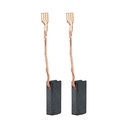 Bolsa con 2 carbones de repuesto para ROEL-30A, TRUPER CB-ROEL-30A