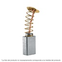 Bolsa con 2 carbones de repuesto para LIOR-1/4A3, TRUPER CB-LIOR-1/4A3