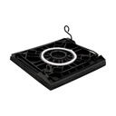 Base hook and loop para LIOR-1/4A3, TRUPER BASE-LIOR-1/4A3