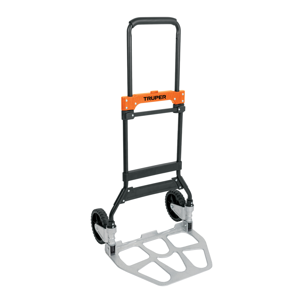 Diablo de carga, plegable de aluminio, 120 kg, TRUPER DIA-120