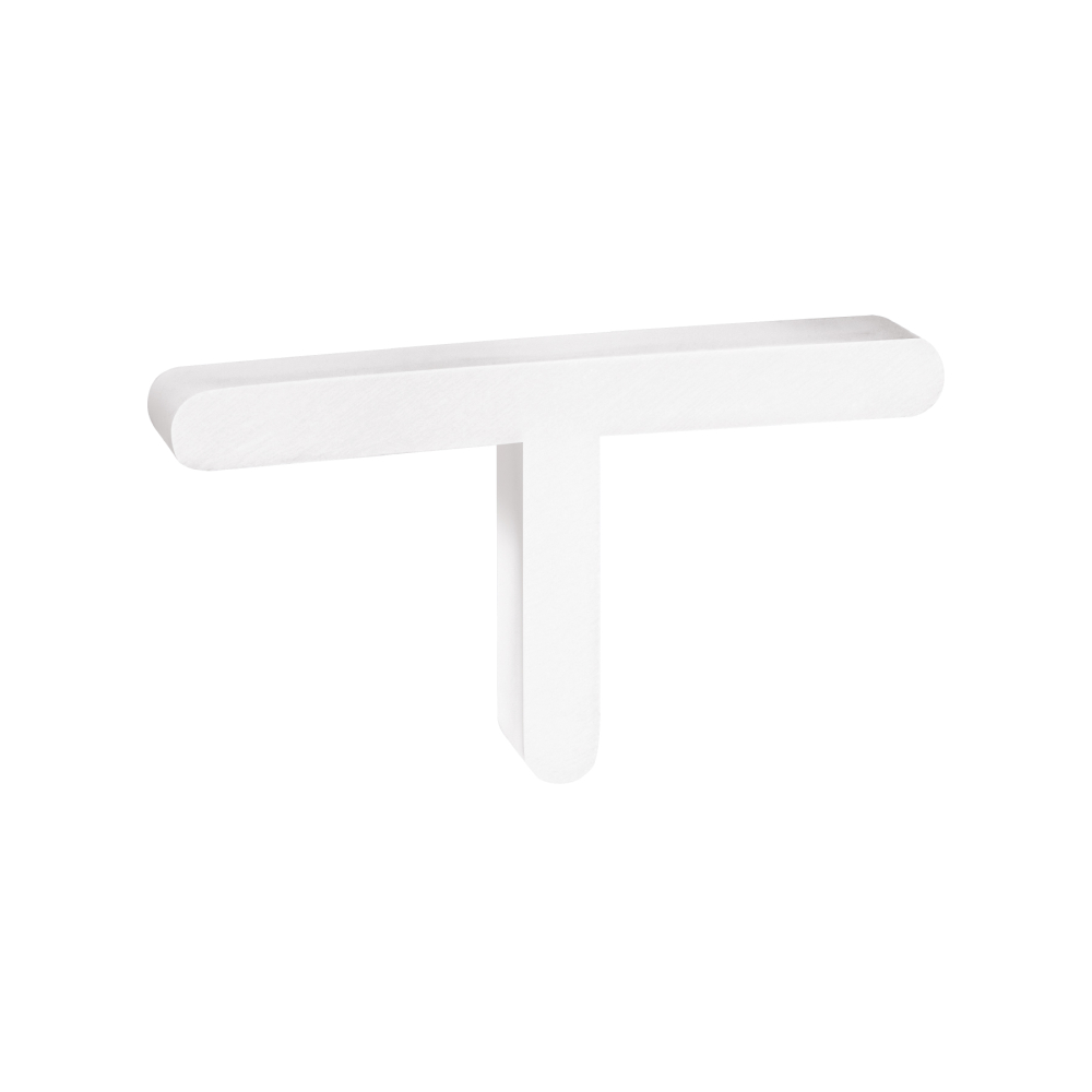 Bolsa con 200 separadores 'T' de 2 mm de losetas, TRUPER SELO-20T