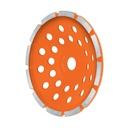 Copa de diamante 1 hilera 7' x 7/8', TRUPER CDT-2172