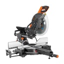 Sierra de inglete 12', 2000W telescópica compuesta, TRUPER SINCO-12