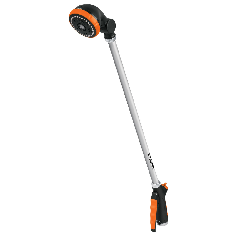 Pistola para riego tipo regadera de 32', TRUPER REG-32