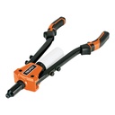 Remachadora de uso rudo tipo tijera, 13', TRUPER RE-TI