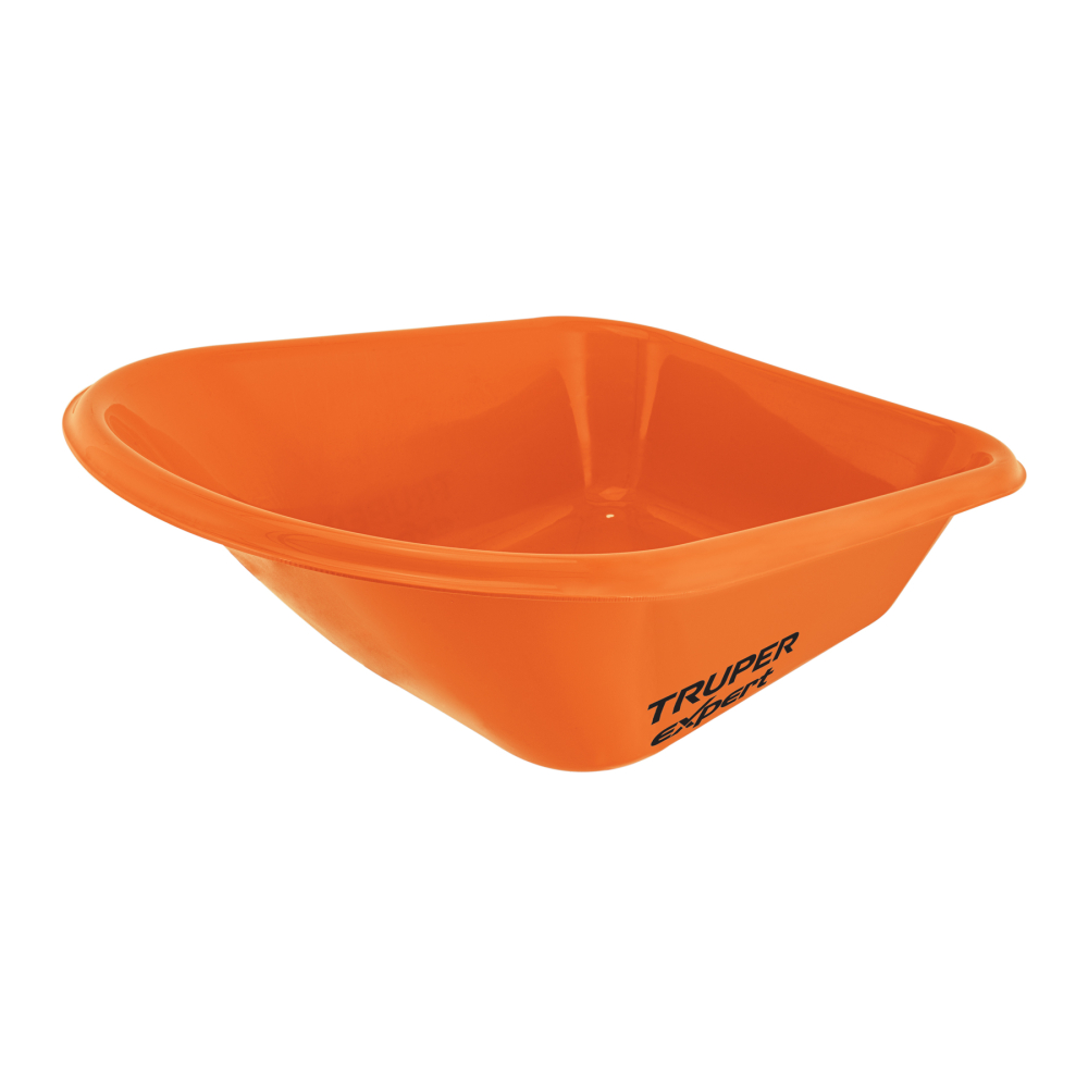 Concha plástica para carretilla CAT-60PLX, TRUPER EXPERT CO-60PX