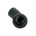 Boquilla cepillo redondo para ASD-150, TRUPER BOCR-ASD-150