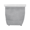 Bolsa recolectora de polvo para aspiradora ASD-150, TRUPER FIL-ASD-150