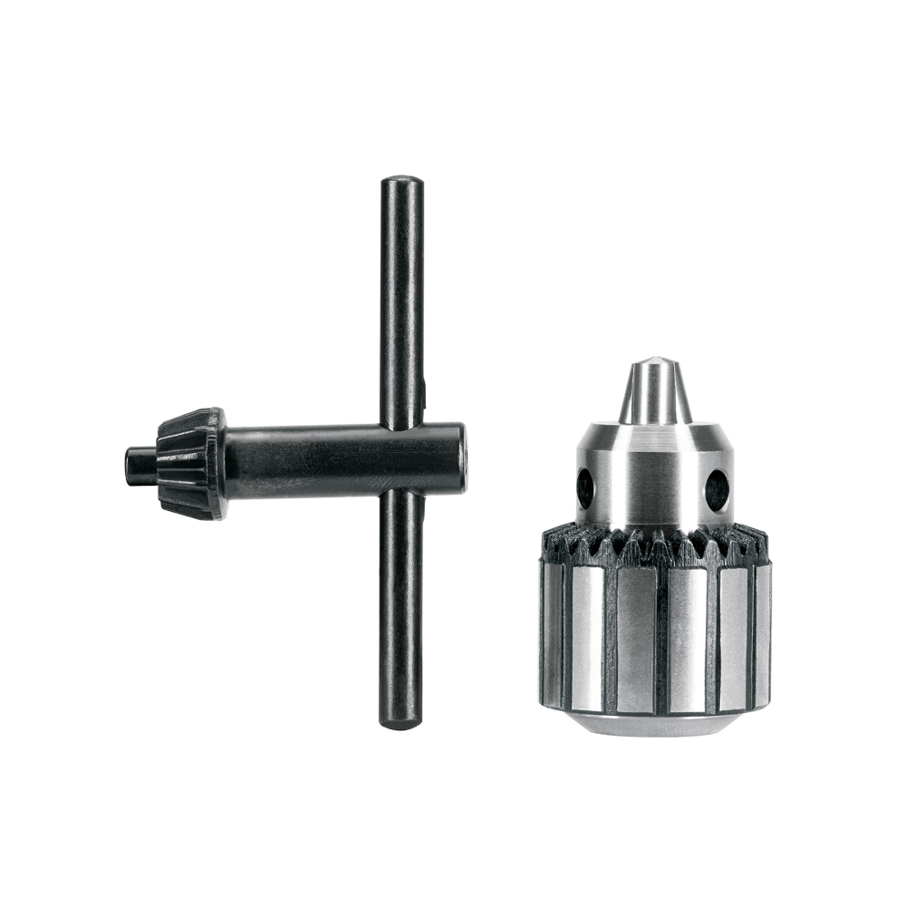 Broquero 1/4' con llave, cuerpo estriado, TRUPER EXPERT BRO-1/4X