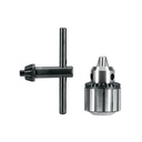 Broquero 1/4' con llave, cuerpo estriado, TRUPER EXPERT BRO-1/4X