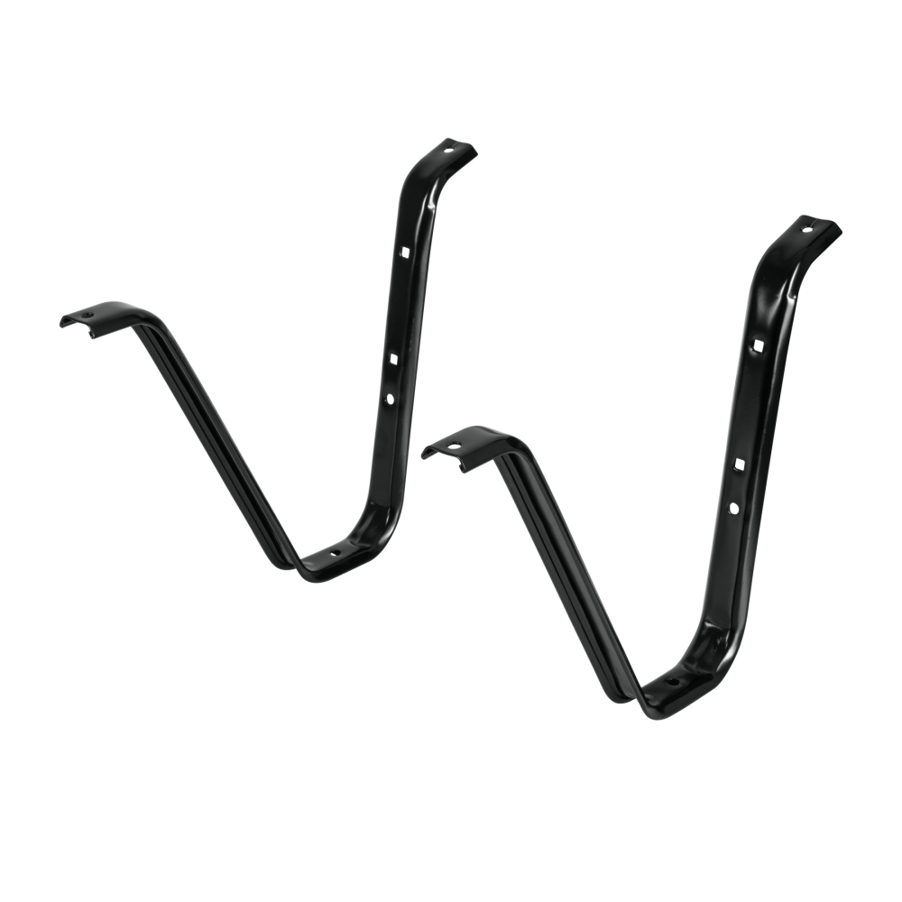 2 soportes calibre 15 para carretilla TP-7X, TRUPER EXPERT SL-7X/8