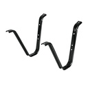 2 soportes calibre 15 para carretilla TP-7X, TRUPER EXPERT SL-7X/8