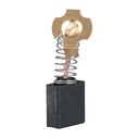 Bolsa con 2 carbones de repuesto para SINCO-10-3, TRUPER CB-SINCO-10-3
