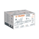 Caja de empaque de repuesto para MOT-3818, TRUPER CJ-MOT-3818