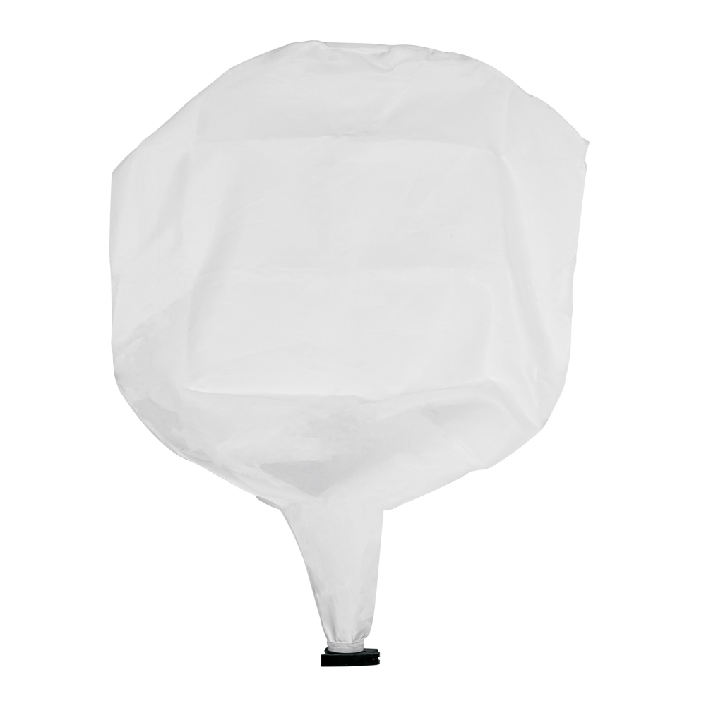 Bolsa colectora y abrazadera para CANT-6B, TRUPER BOL-CANT-6B