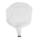 Bolsa colectora y abrazadera para CANT-6B, TRUPER BOL-CANT-6B