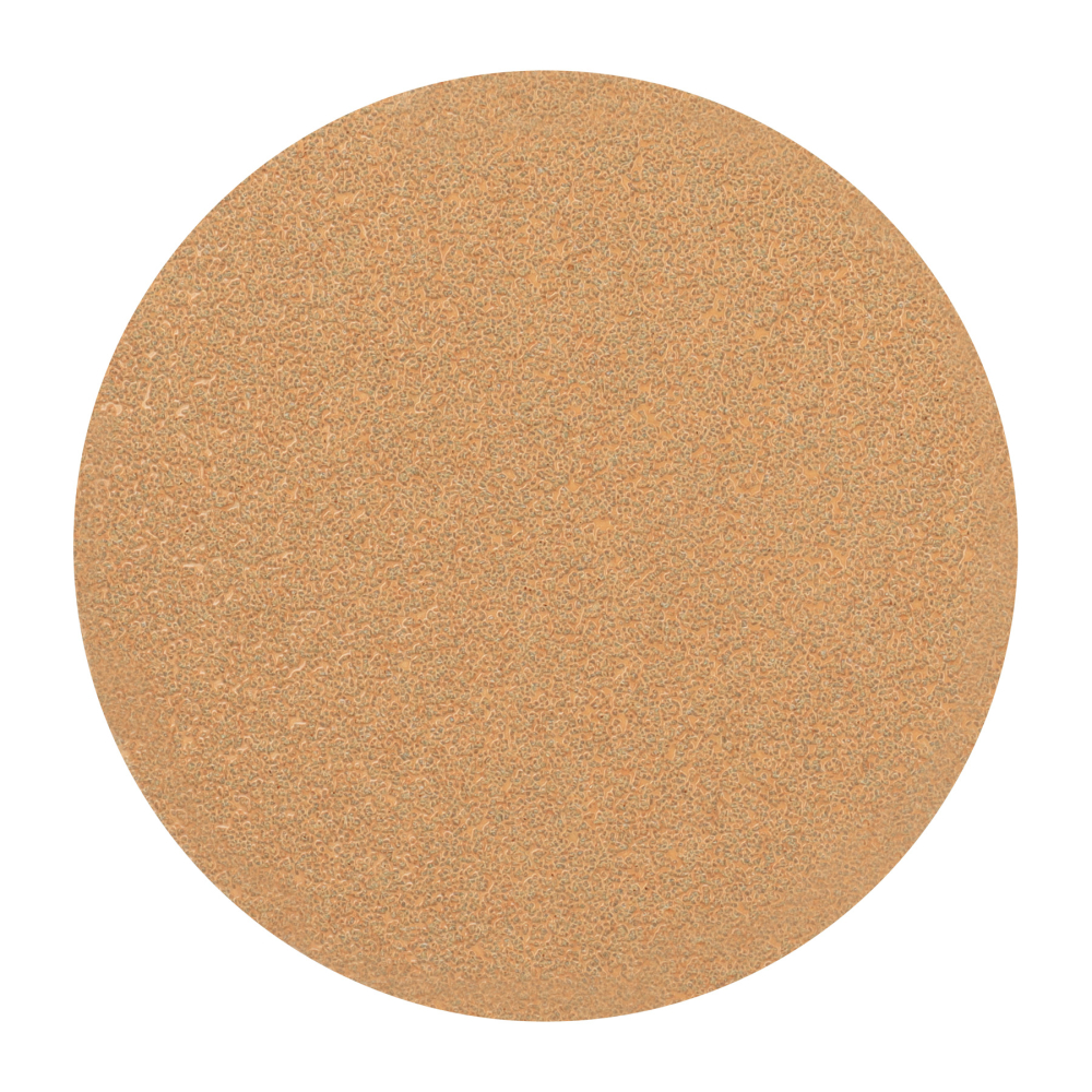 Paquete con 5 discos de lija 5' grano 40, ciegos, TRUPER DIRO-054