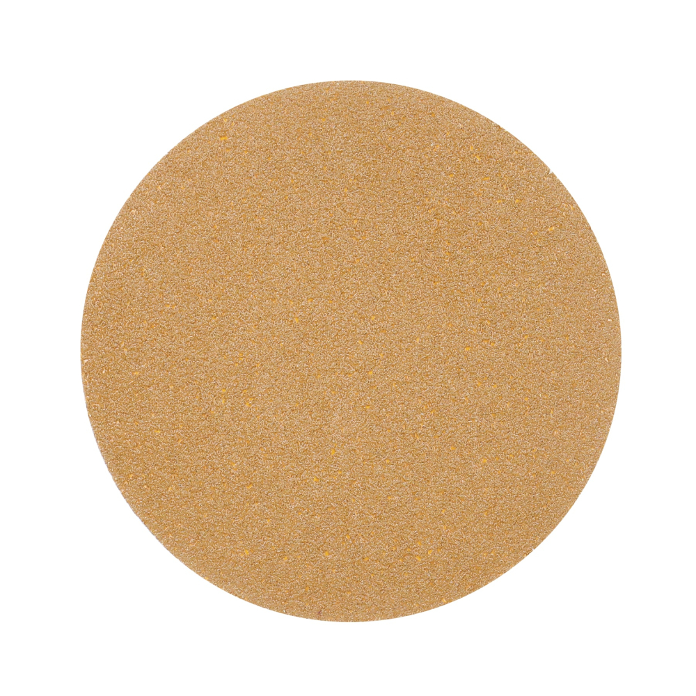 Paquete con 5 discos de lija 5' grano 60, ciegos, TRUPER DIRO-056