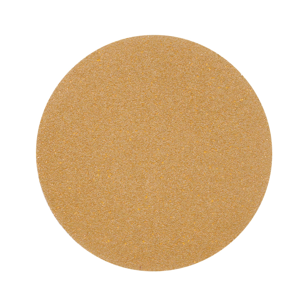 Paquete con 5 discos de lija 5' grano 80, ciegos, TRUPER DIRO-058