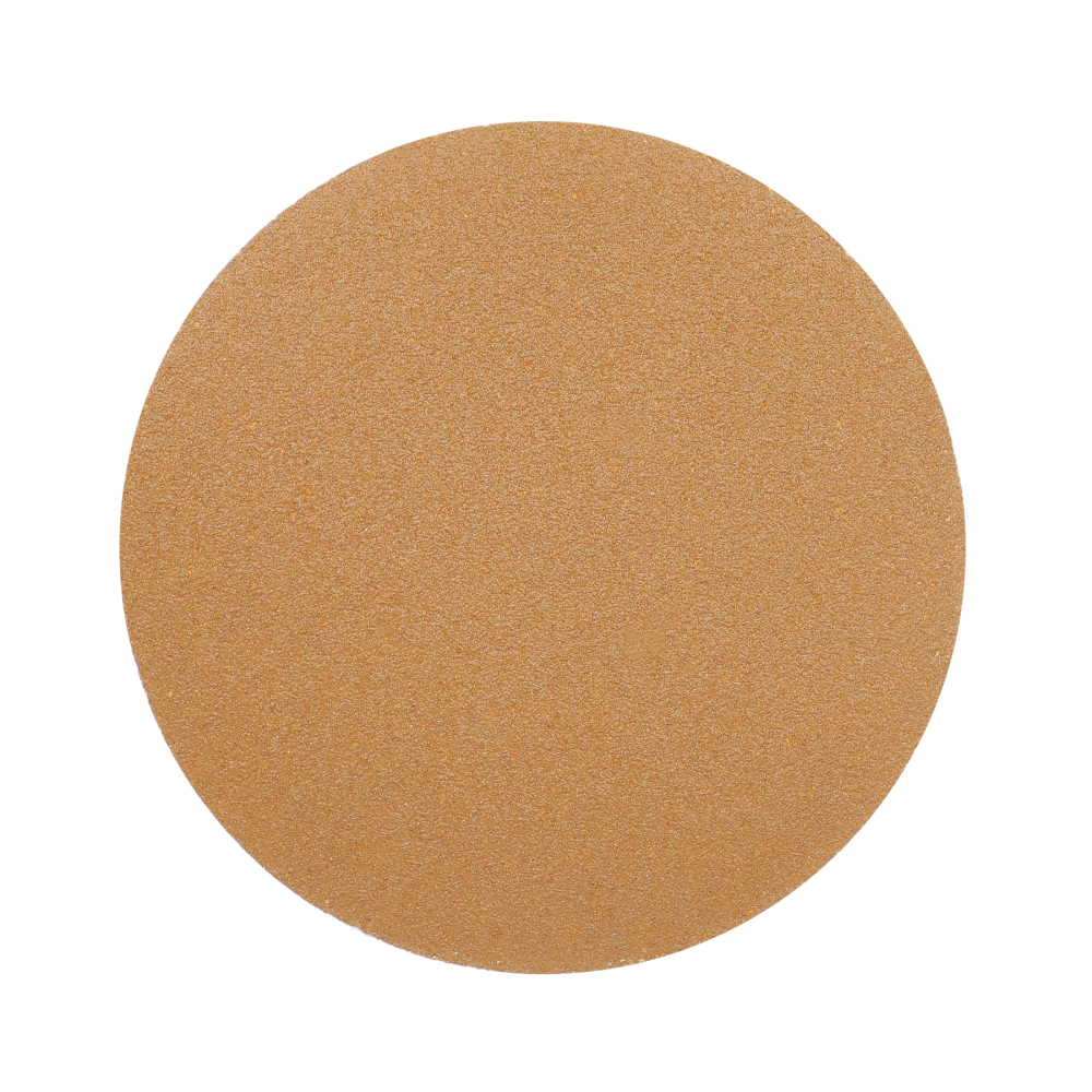 Paquete con 5 discos de lija 5' grano 100, ciegos, TRUPER DIRO-0510