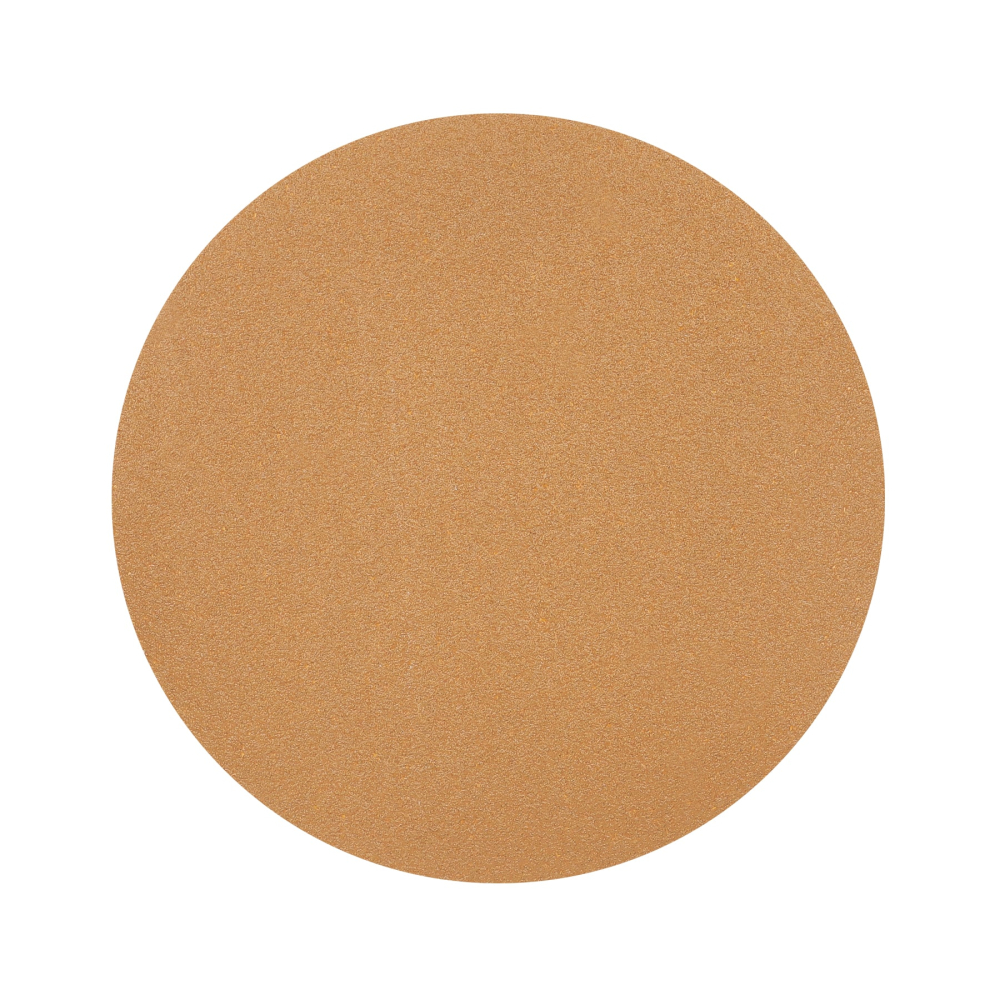 Paquete con 5 discos de lija 5' grano 120, ciegos, TRUPER DIRO-0512