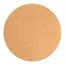 Paquete con 5 discos de lija 5' grano 150, ciegos, TRUPER DIRO-0515