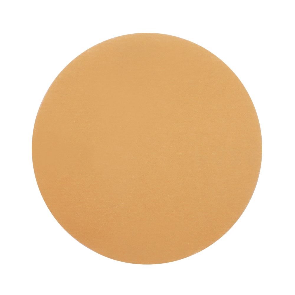 Paquete con 5 discos de lija 5' grano 320, ciegos, TRUPER DIRO-0532