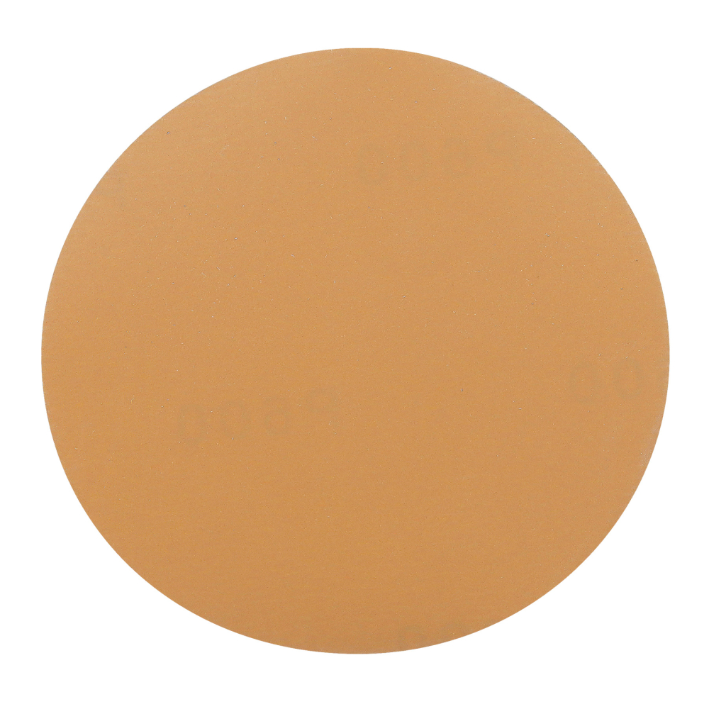 Paquete con 5 discos de lija 5' grano 600, ciegos, TRUPER DIRO-0560