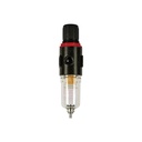 Válvula reguladora para compresores 25/50Q, TRUPER VAR-COM-25/50Q