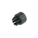 Juego de cepillos con cerdas de nylon para LV-1800, Truper CEN-LV-1800