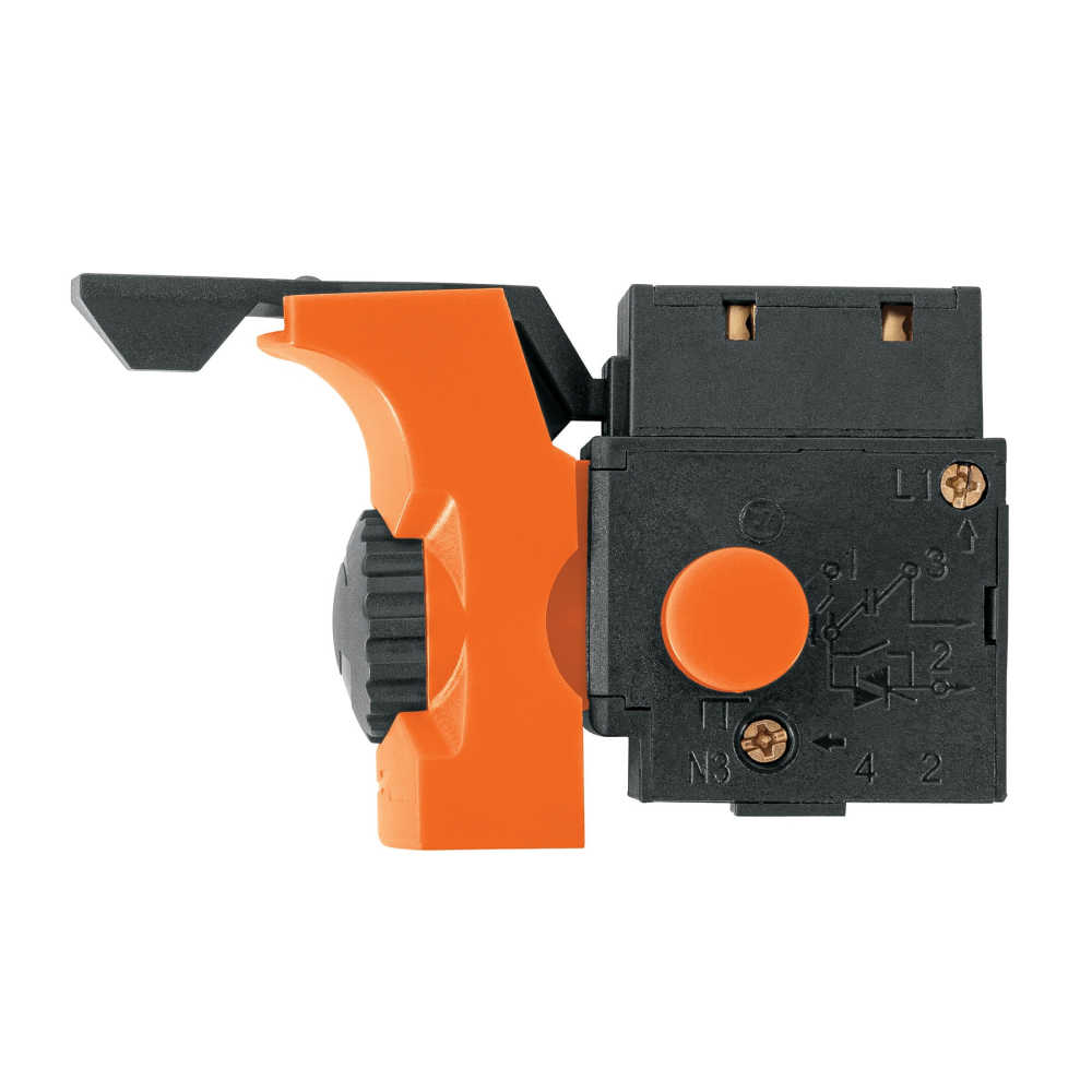 Interruptor de repuesto para TAL-3/8N2, Truper INT-TAL-3/8N2