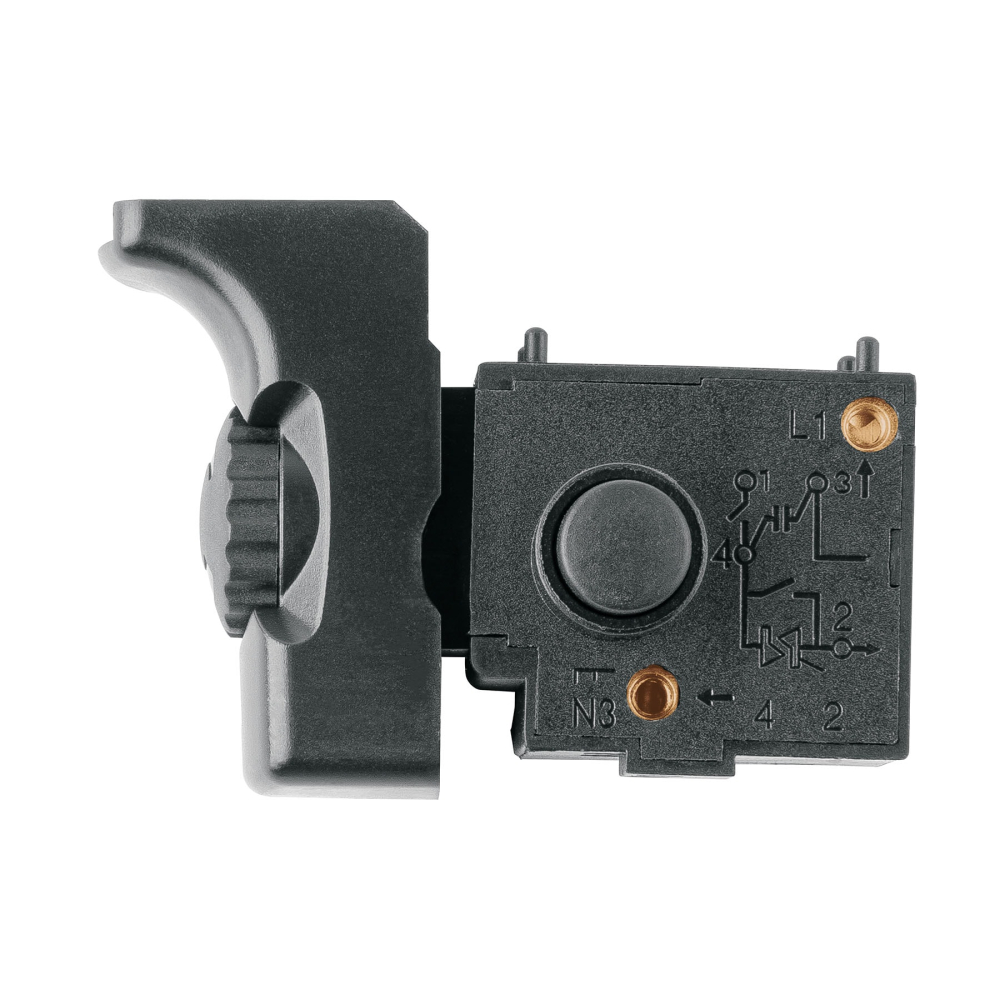 Interruptor de repuesto para TAL-1/4N, TRUPER INT-TAL-1/4N