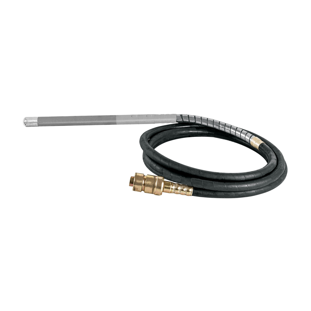 Chicote 6 m para Vibrador de concreto, TRUPER CH-VICO-6