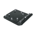 Zapata con tornillería para BAI-55, TRUPER ZA-BAI-55