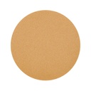 Paquete con 5 discos de lija 6' grano 100, ciegos, TRUPER DIRO-0610