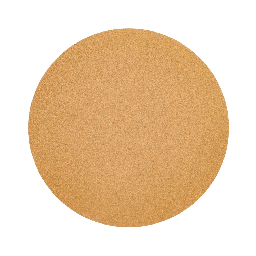 Paquete con 5 discos de lija 6' grano 120, ciegos, TRUPER DIRO-0612