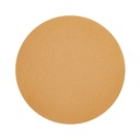 Paquete con 5 discos de lija 6' grano 120, ciegos, TRUPER DIRO-0612