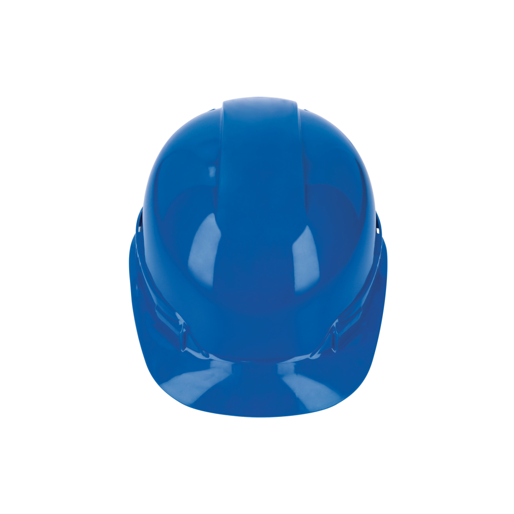 Casco de seguridad, ajuste de matraca, azul, TRUPER CAS-Z