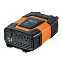 Inversor de corriente de 750 W con puertos USB, TRUPER INCO-750