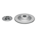 Adaptador para discos abrasivos 7' a 9', tipo 42, 5/8-11 ADT27-5/8