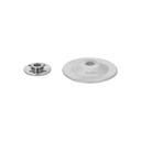Adaptador para discos abrasivos 7' a 9', tipo 42, M14-2 mm ADT27-M14